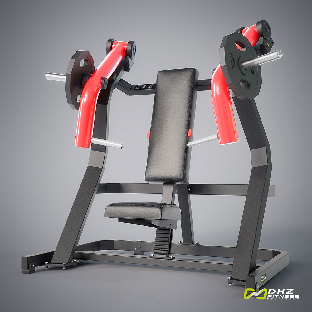 INCLINE CHEST PRESS