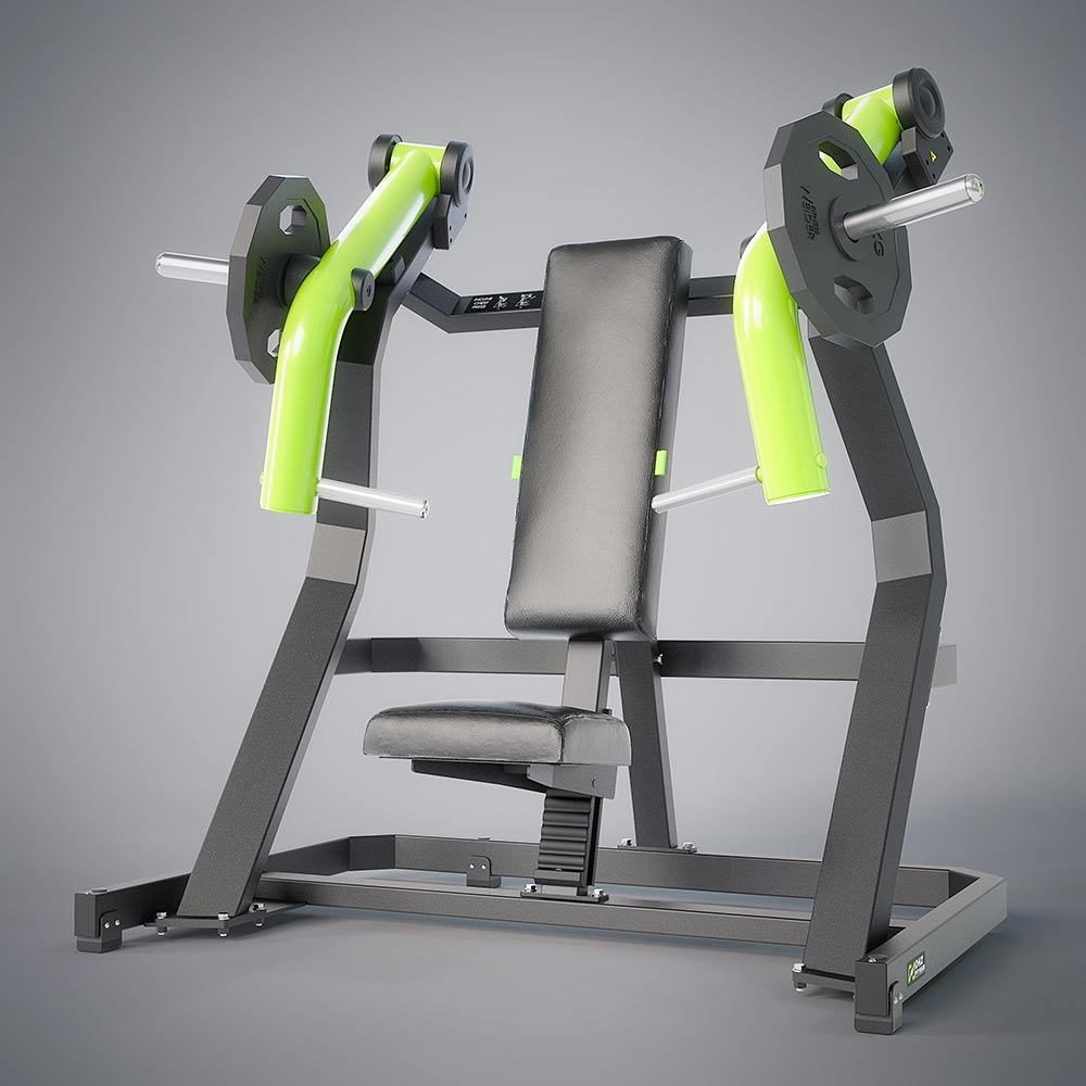 INCLINE CHEST PRESS