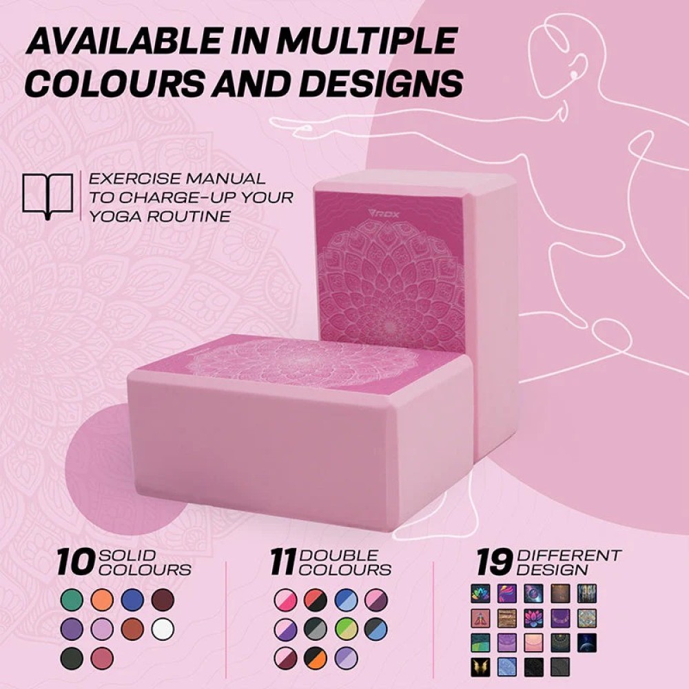 PAIR EVA YOGA BLOCK-DESING-17