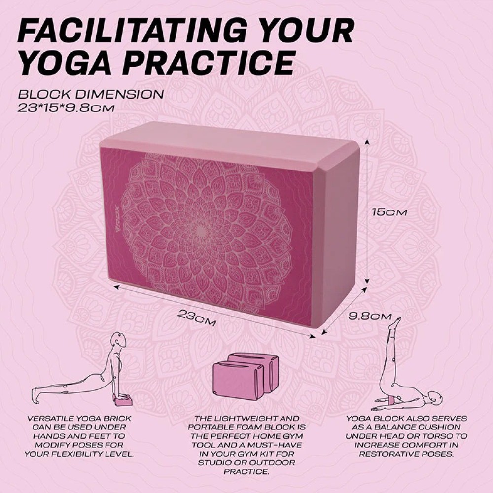 PAIR EVA YOGA BLOCK-DESING-17
