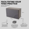 PAIR EVA YOGA BLOCK-DESING-18