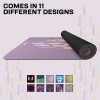 PU YOGA MAT DESING-D6