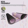 PU YOGA MAT DESING-D6