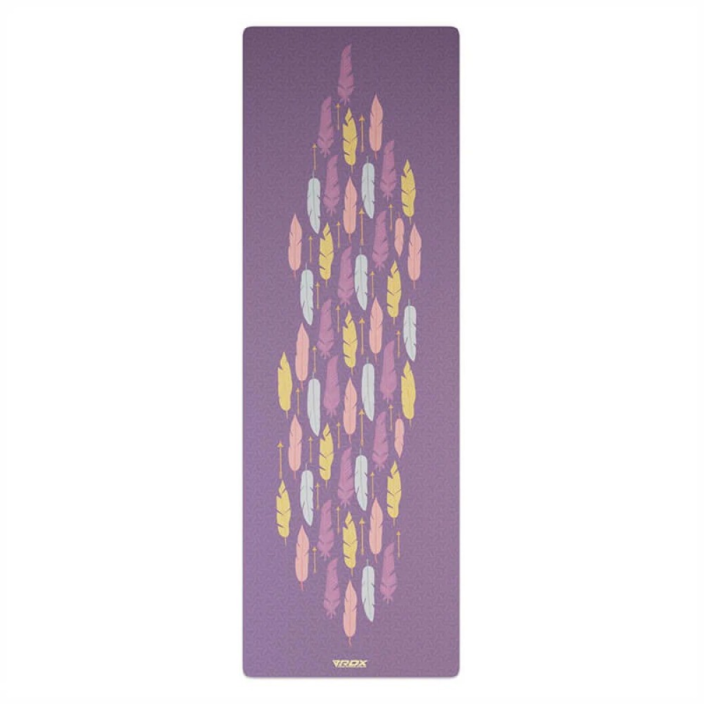 PU YOGA MAT DESING-D6