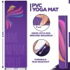 PVC YOGA MAT-DESING 2
