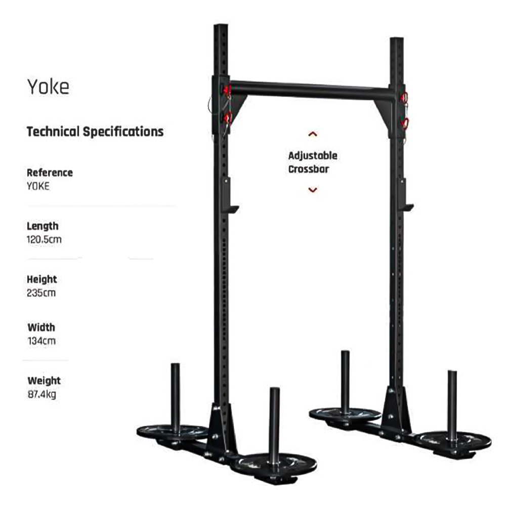 POWER RACK YOKE