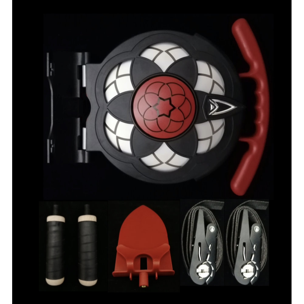 Yoroller kinetic trainer