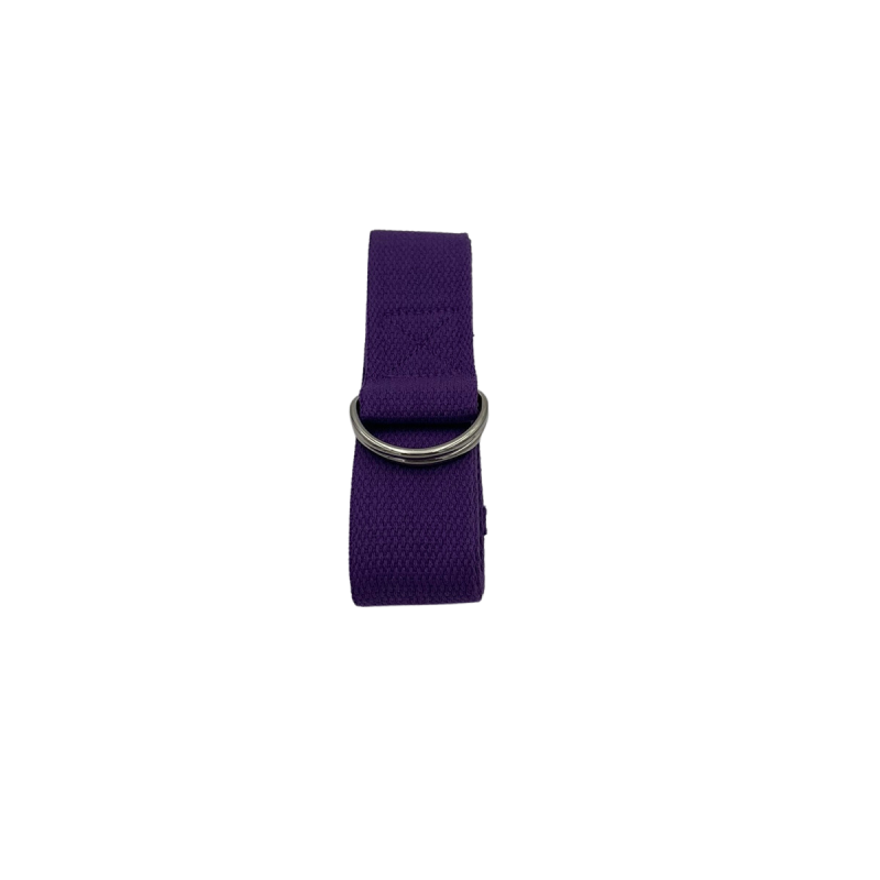 Yoga Strap Μωβ Pro-Fit