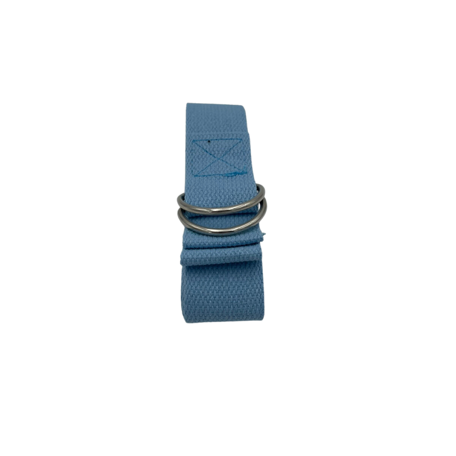 Yoga Straps Γαλάζιο Pro-Fit