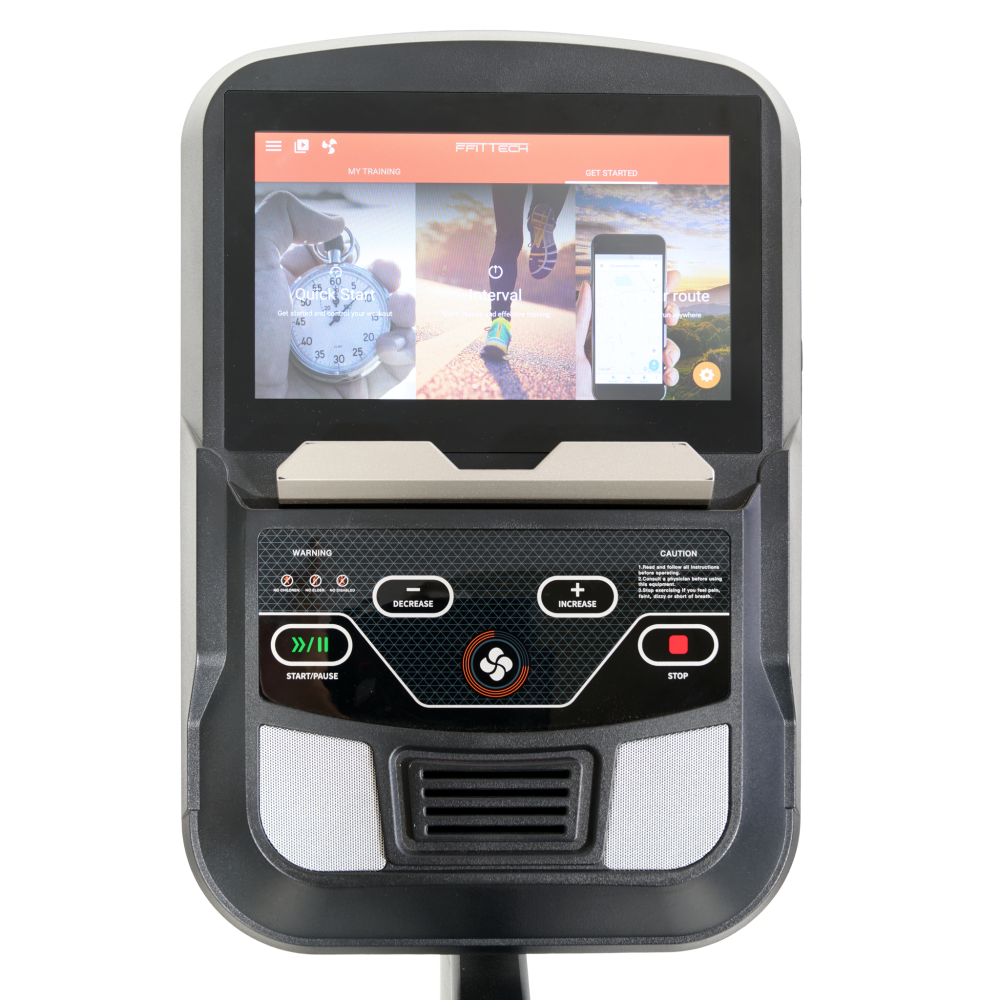 Horizontal Bike ZOOM