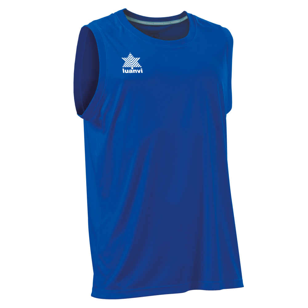 Shirt sleeveless POL