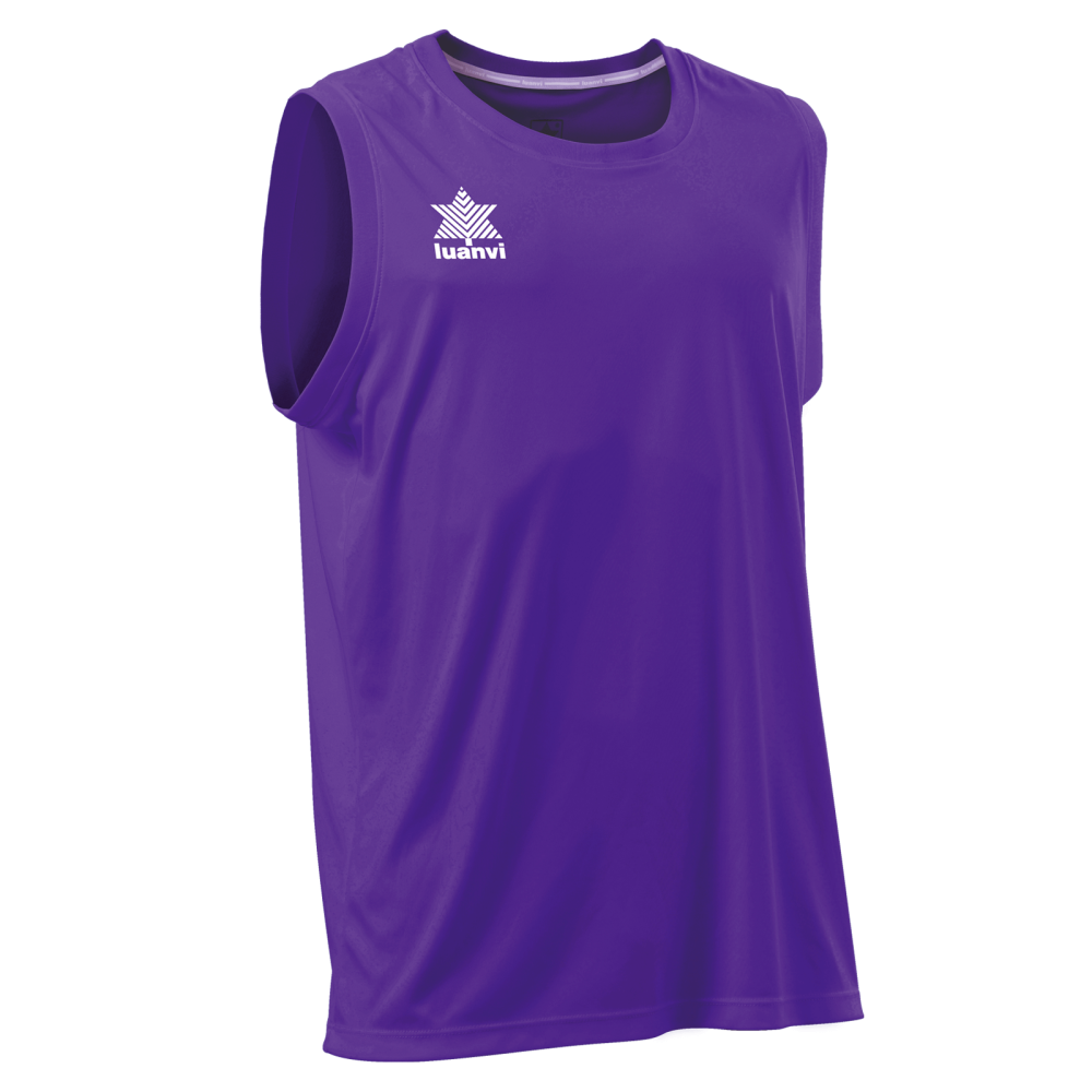 Shirt sleeveless POL