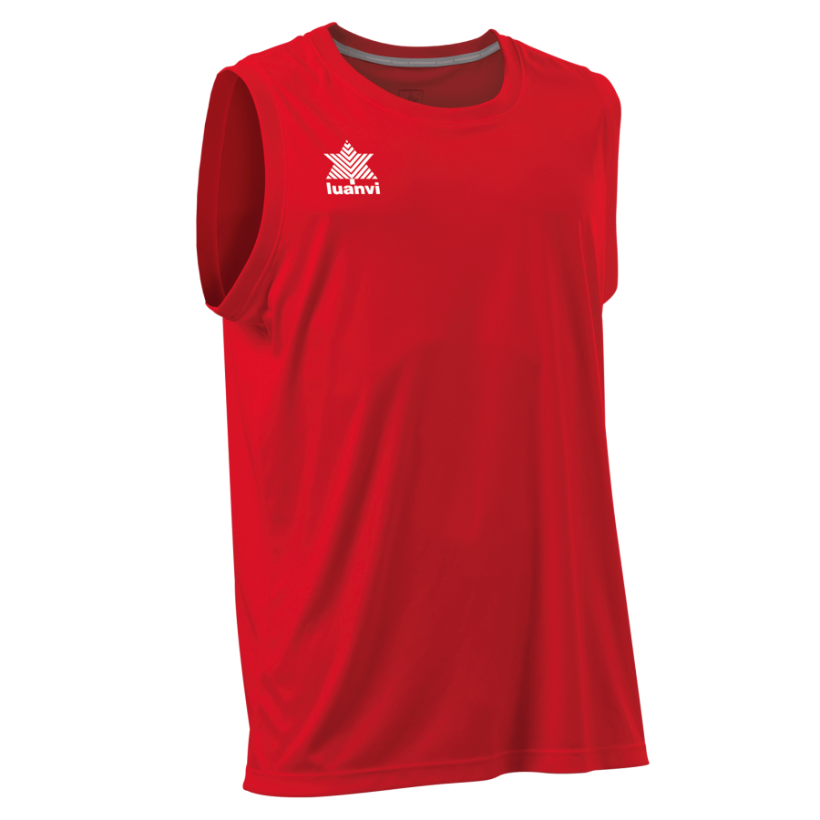 Shirt sleeveless POL