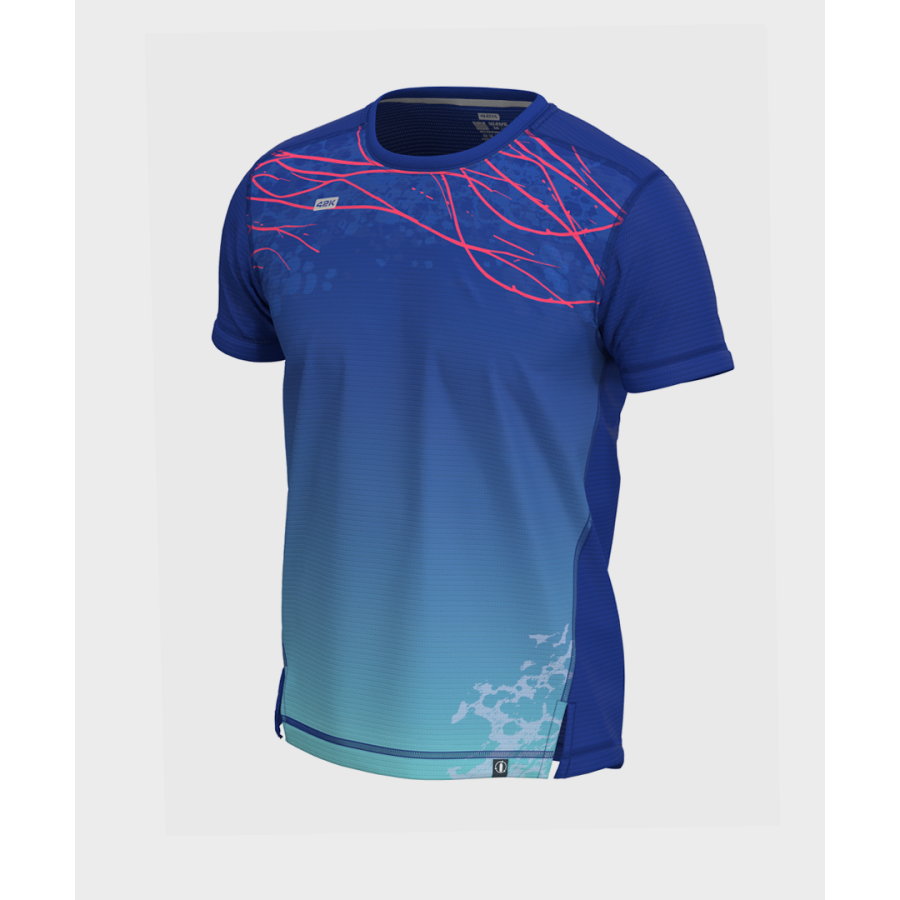 TECHNICAL SHIRT PANGEA OCEANIA