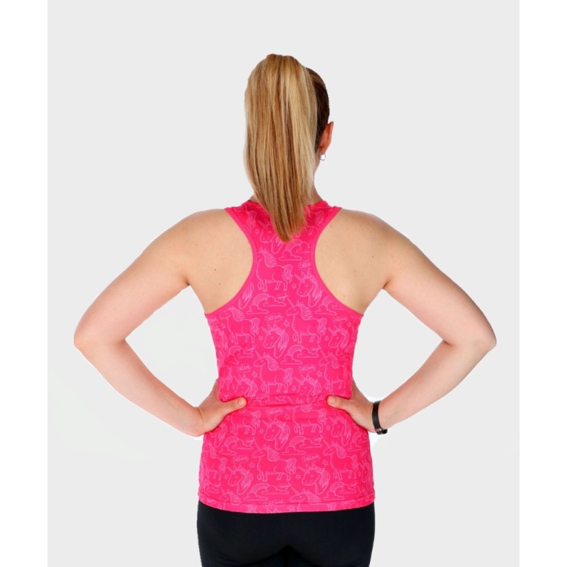 Technical Tank top UNICORN