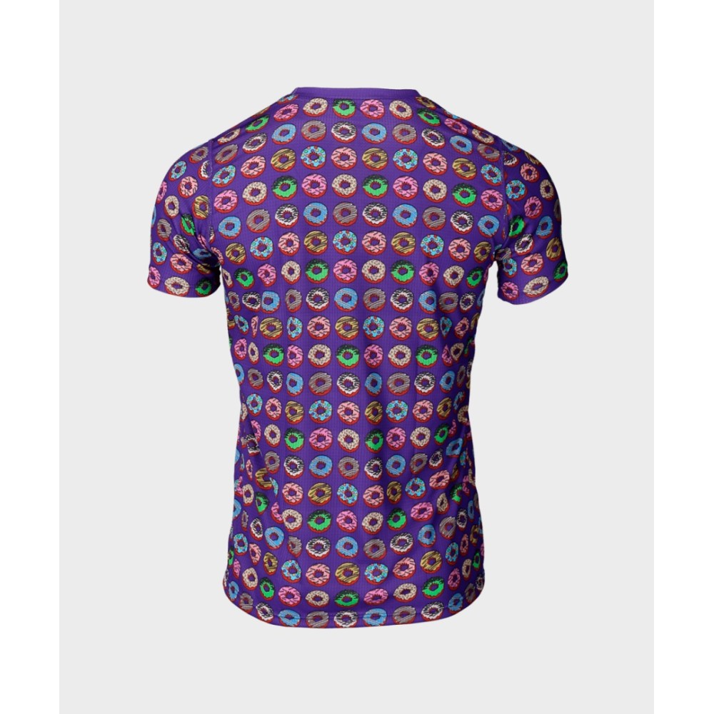 Technical Tshirt DONUTS