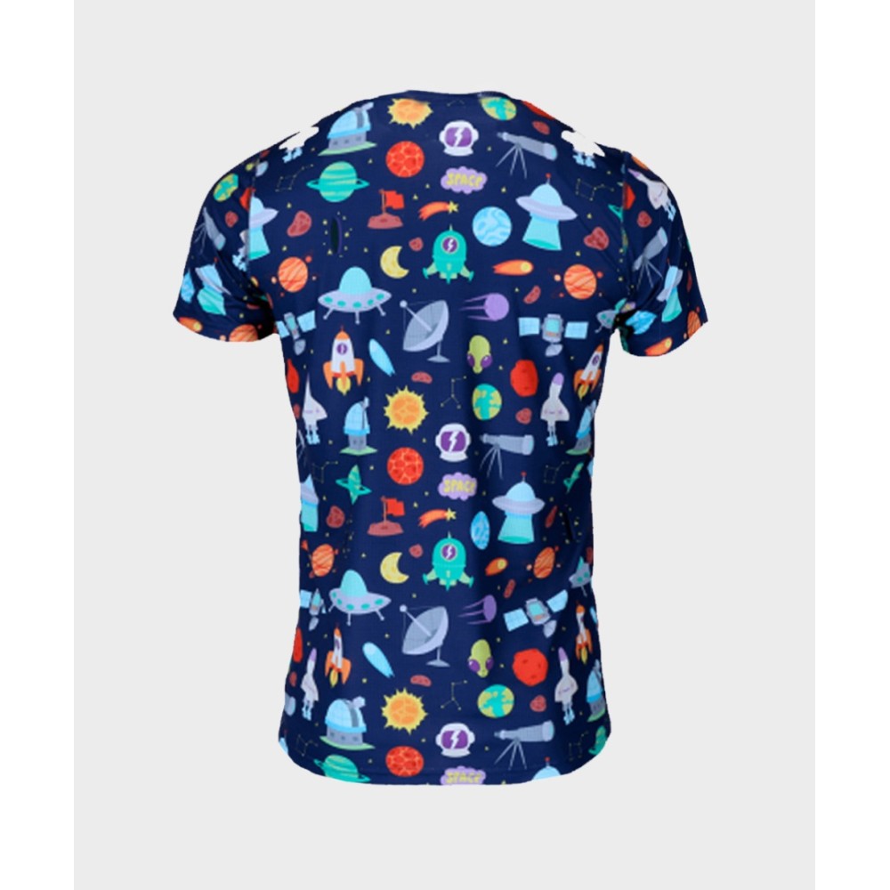 Technical Tshirt SPACE