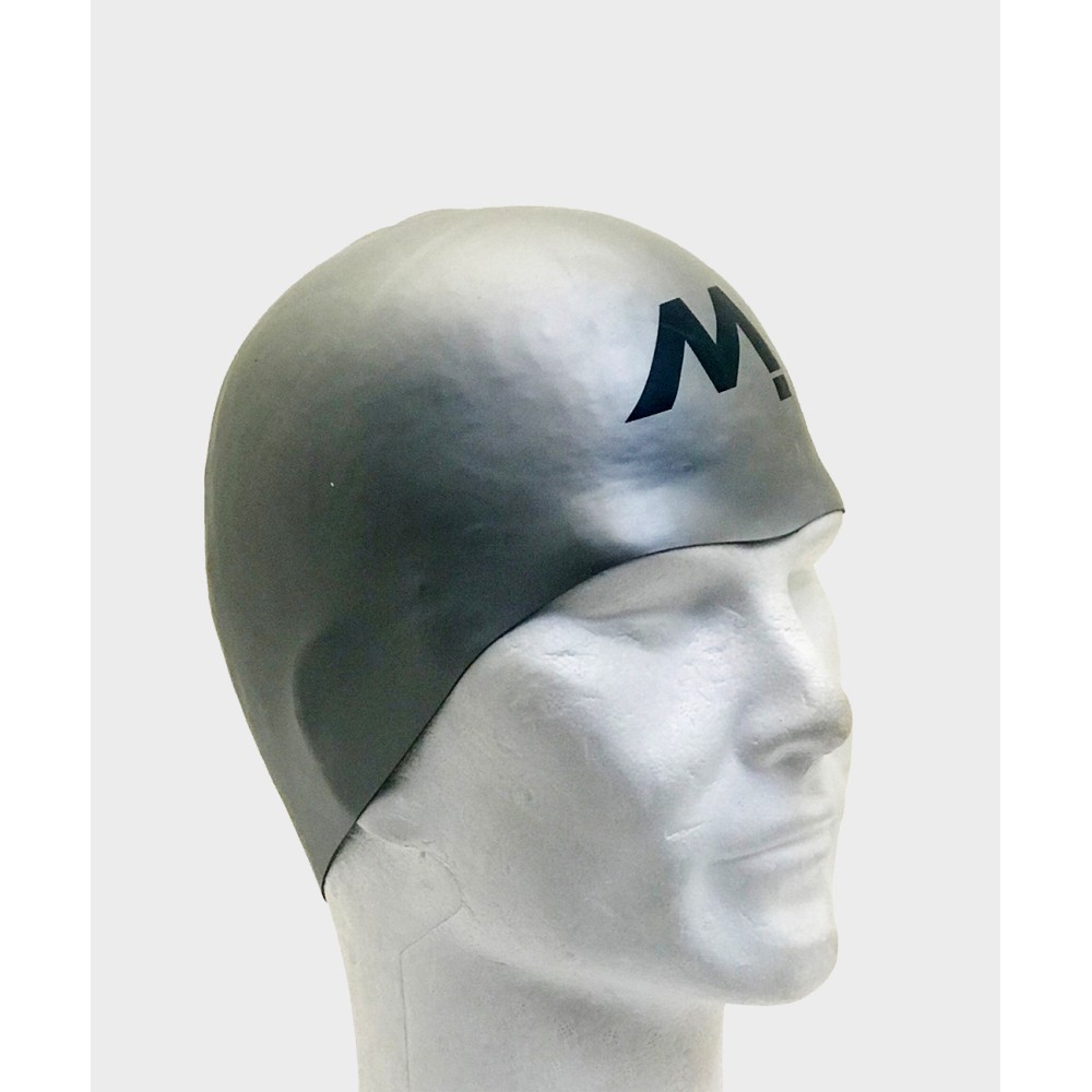 Swimming Cap REVERSIBLE – Antracite/ Grey
