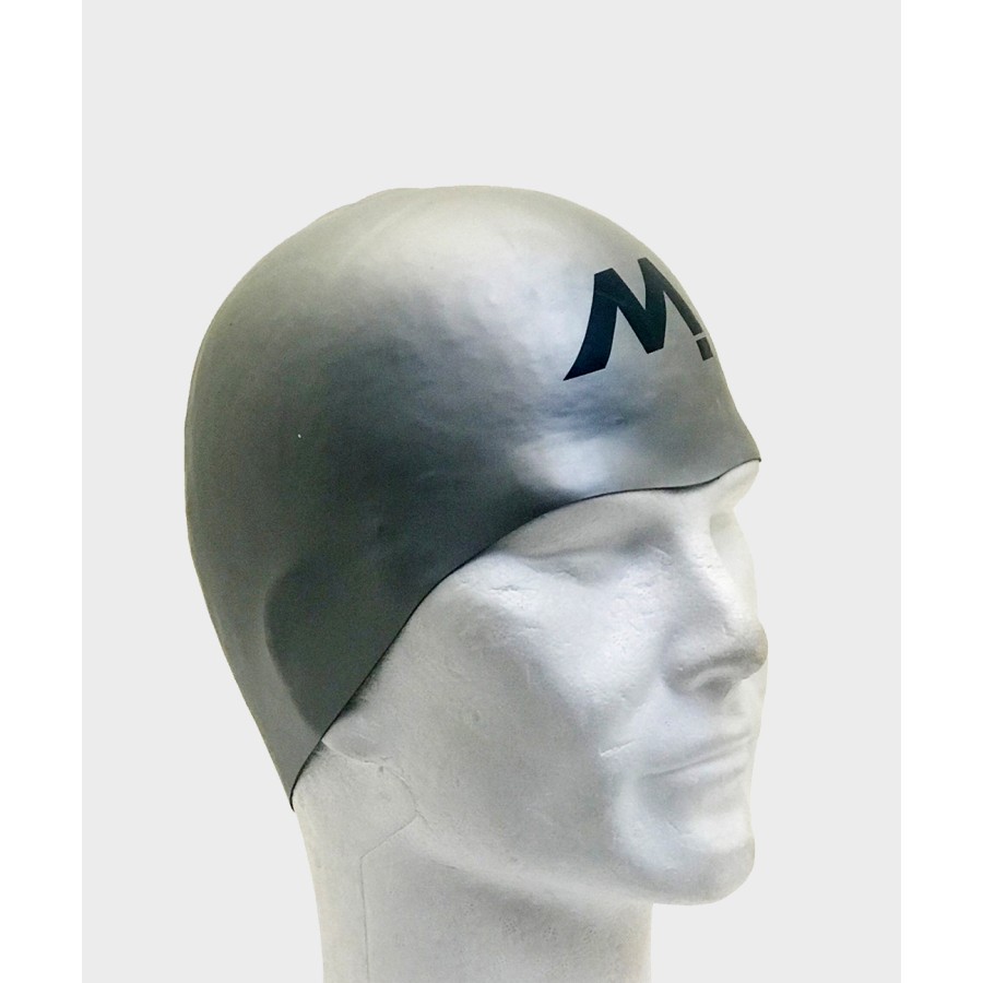 Swimming Cap REVERSIBLE – Antracite/ Grey