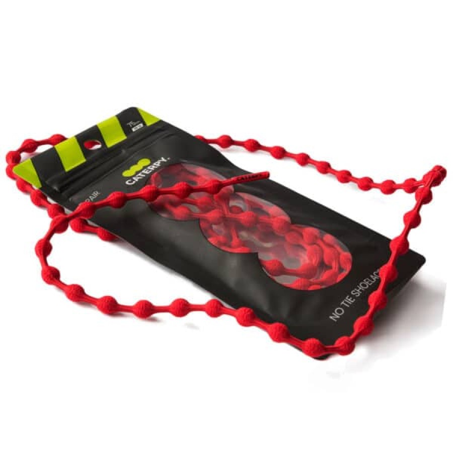 CATERPY RUN RUBY RED