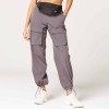 CODE CARGO PANTS –  CHARCOAL