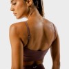 CORE TRAINING BRA – CLAY