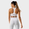 CORE AGILE BRA – WHITE
