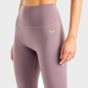 CORE AGILE LEGGINGS – CLAY