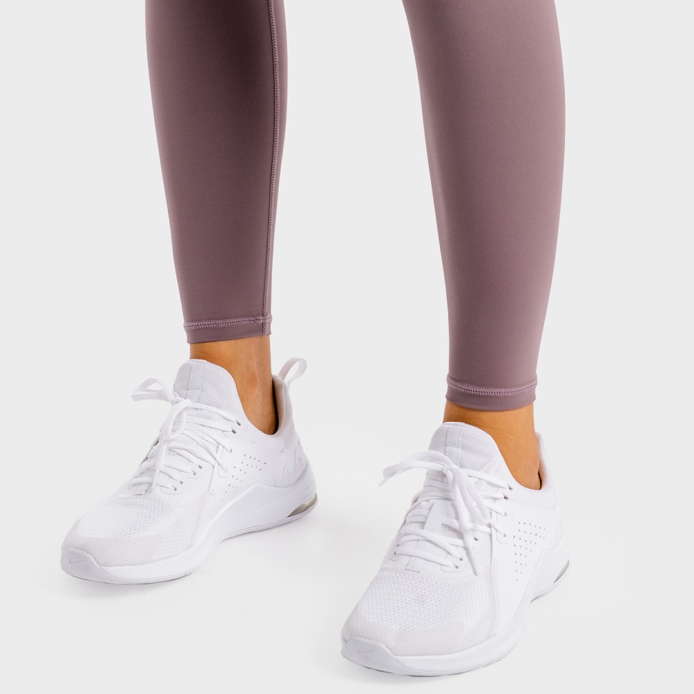 CORE AGILE LEGGINGS – CLAY