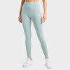 CORE AGILE LEGGINGS – DUSTY BLUE