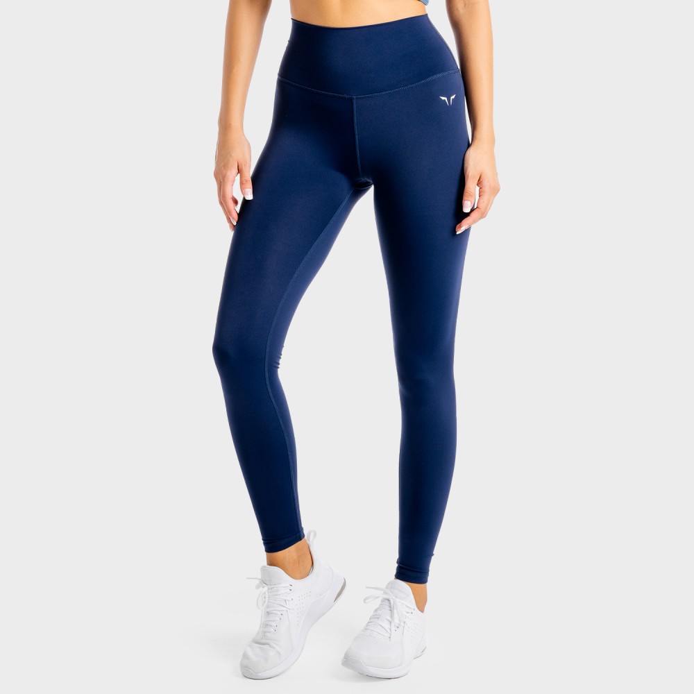 CORE AGILE LEGGINGS – NAVY