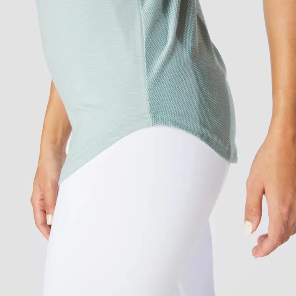 CORE TANK – DUCK EGG BLUE