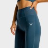 CORE LEGGINGS – BLUE