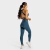 CORE LEGGINGS – BLUE