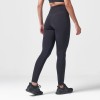 ESSENTIAL HIGH WAISTED LEGGINGS – BLACK