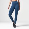 ESSENTIAL HIGH WAISTED LEGGINGS – TEAL
