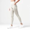 ESSENTIAL HIGH WAISTED LEGGINGS – WILLOW GREY