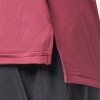 ESSENTIAL ULTRALIGHT GYM TEE – BURGUNDY