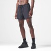 ESSENTIAL 5 INCH SHORTS - BLACK