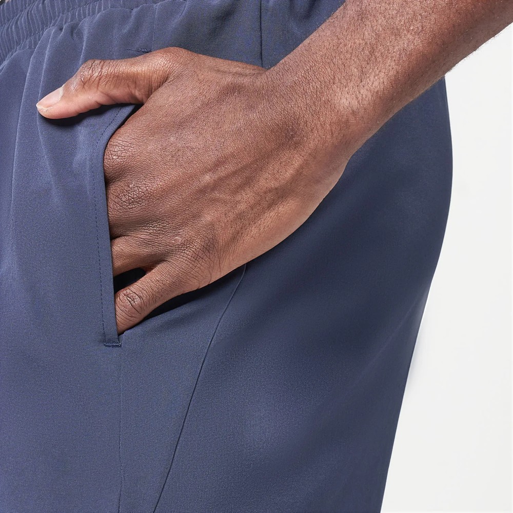 ESSENTIAL 5 INCH SHORTS - NAVY