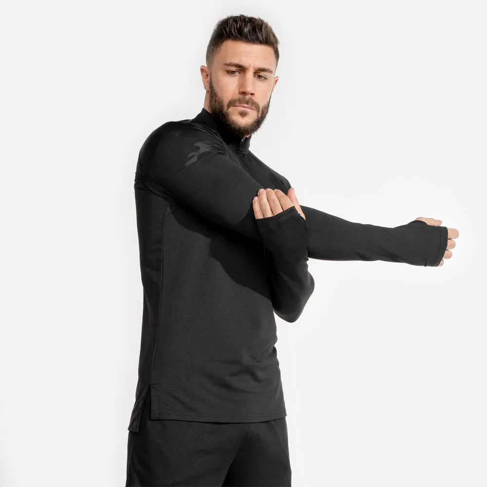 EVOLVE RUNNING TOP – ONYX