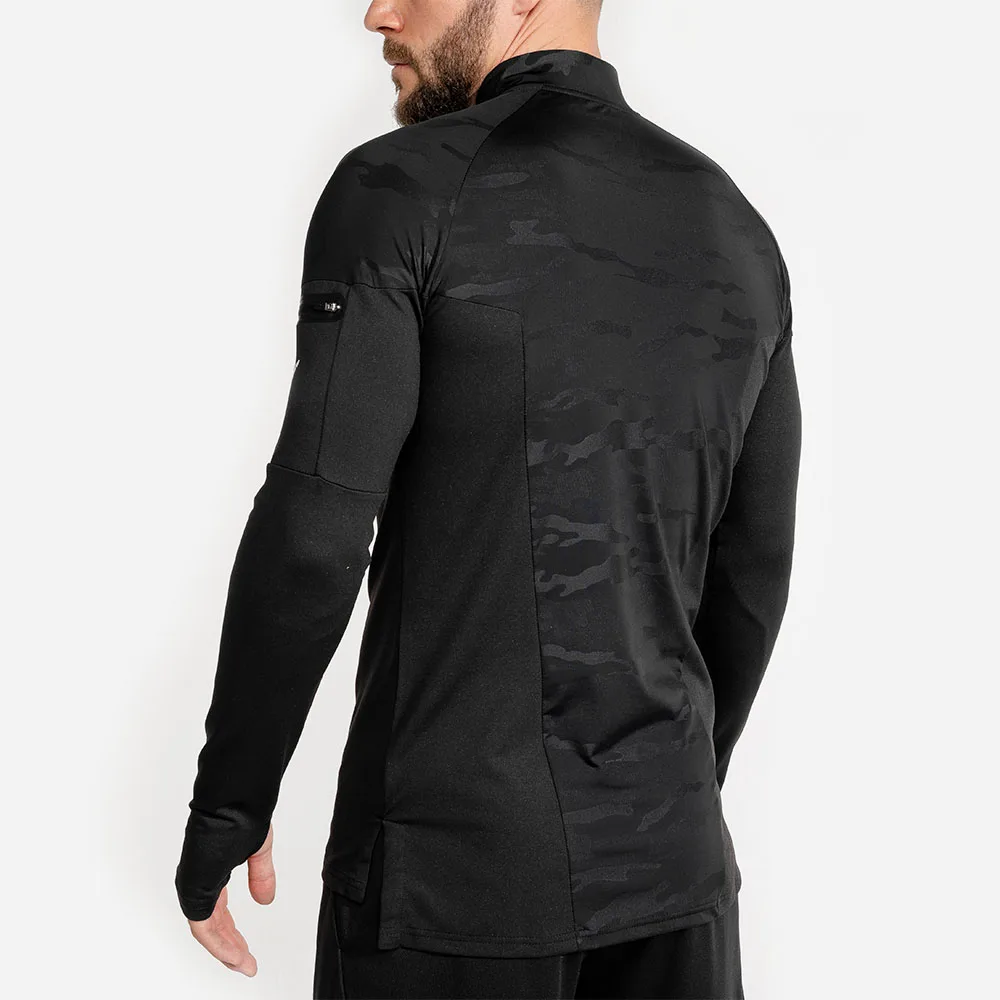 EVOLVE RUNNING TOP – ONYX