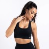 HERA PERFORMANCE BRA – BLACK