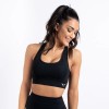 HERA PERFORMANCE BRA – BLACK