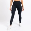 HERA HIGH-WAISTED LEGGINGS – BLACK