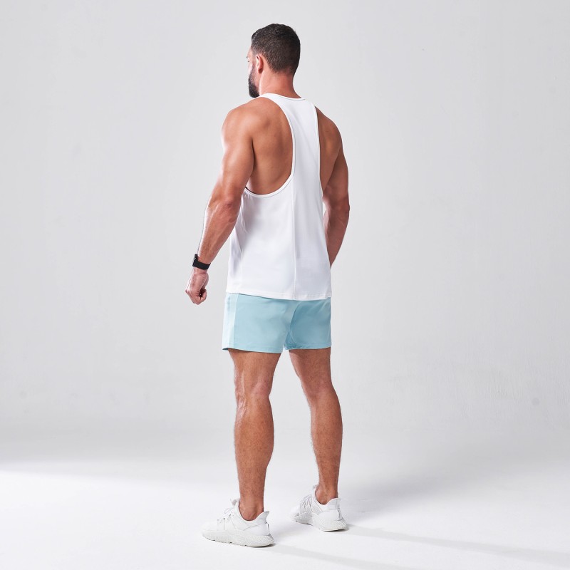LAB360° WEIGHTLESS STRINGER – WHITE