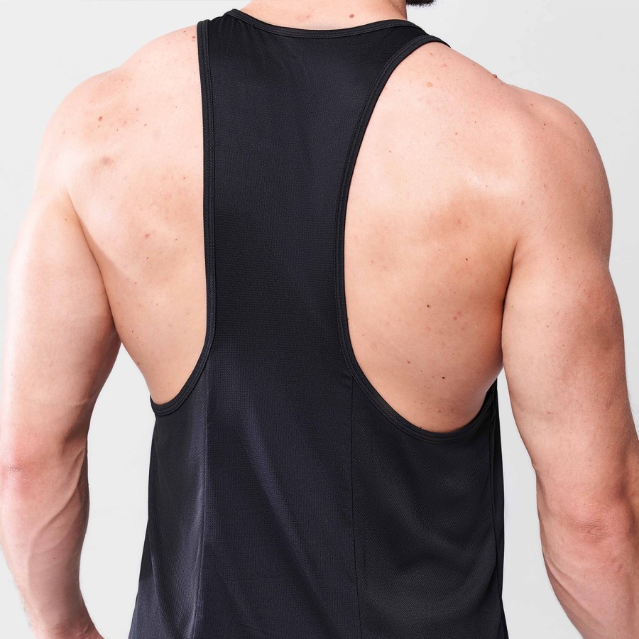 LAB360° WEIGHTLESS STRINGER – BLACK