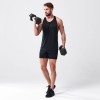LAB360° WEIGHTLESS STRINGER – BLACK