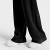 LUXE WIDE LEG PANTS – ONYX