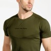 STATEMENT TEE – OLIVE